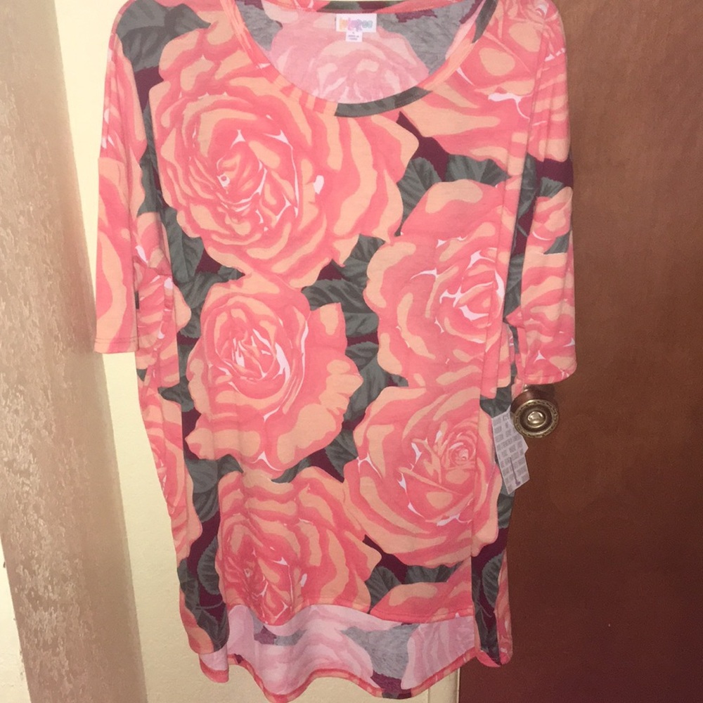 LueLaRoe Irma- size Large. BNWT